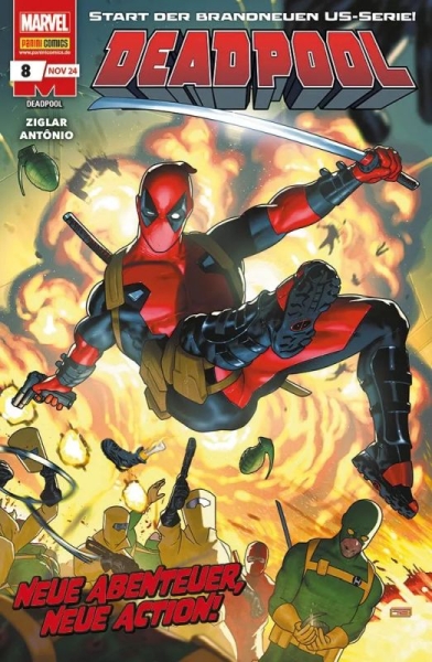 Deadpool 8